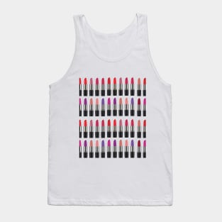 Lipstick Tank Top